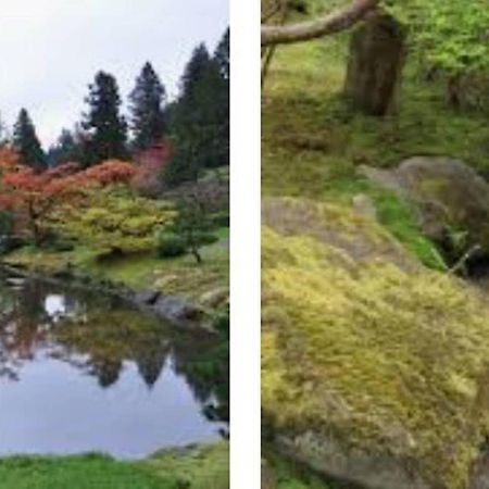 Arboretum Escape Villa Seattle Bagian luar foto